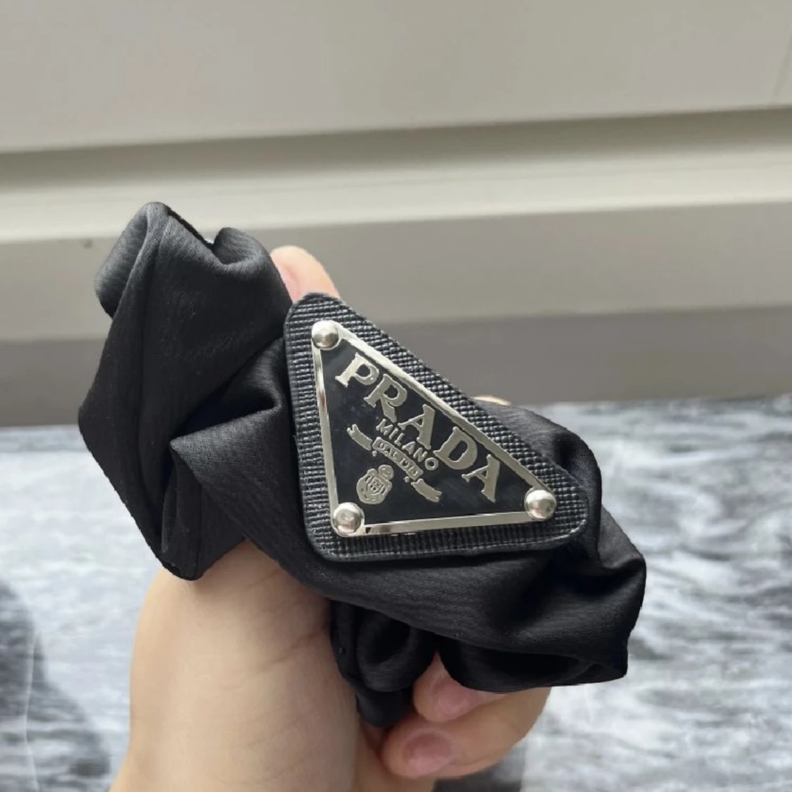 Prada scrunchie  - 90