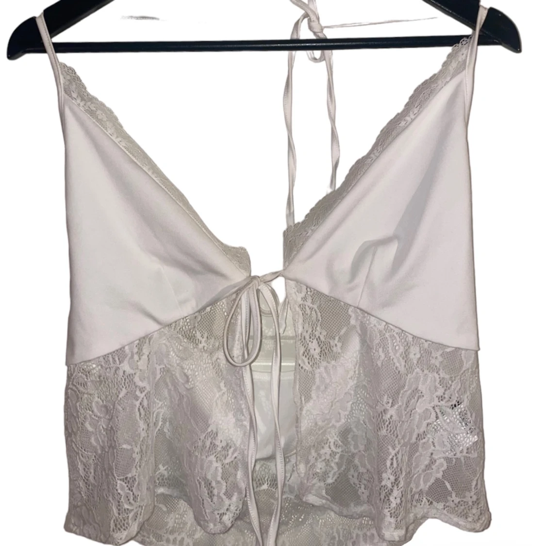 Y2K halterneck top✨