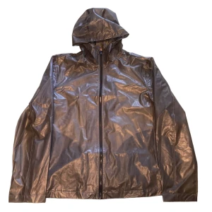 Genomskinlig regn jacka  - Inga defekter 