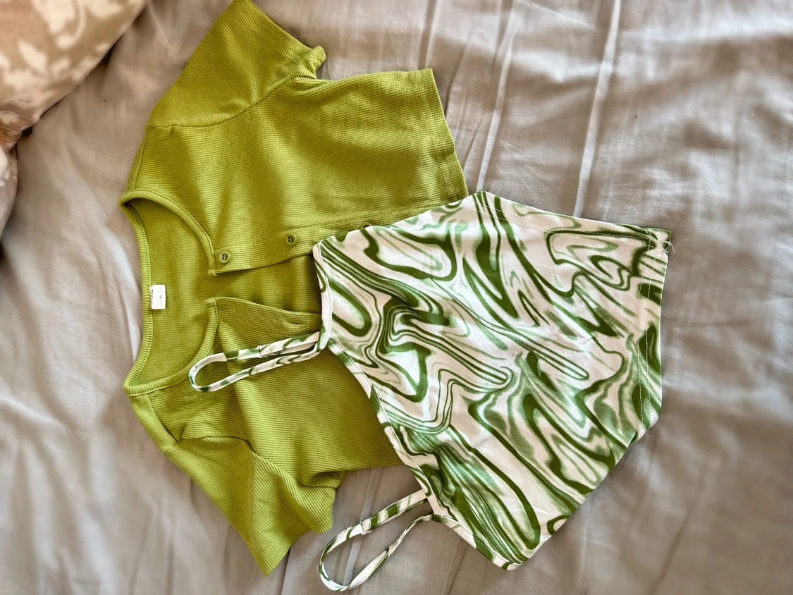 Green set  - 90