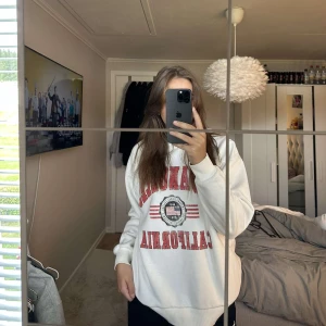 Sweatshirt 💓 - Superfin sweatshirt med tryck💕