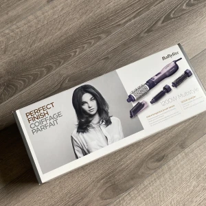 Värmeborste - Helt ny aldrig använd. 