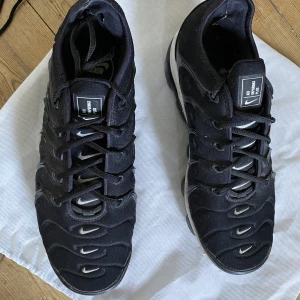 Nike skor  - Jag säljer då min killes Nike air max plus då dom blivit för små 7/10 skick väldigt bekväma att gå i 