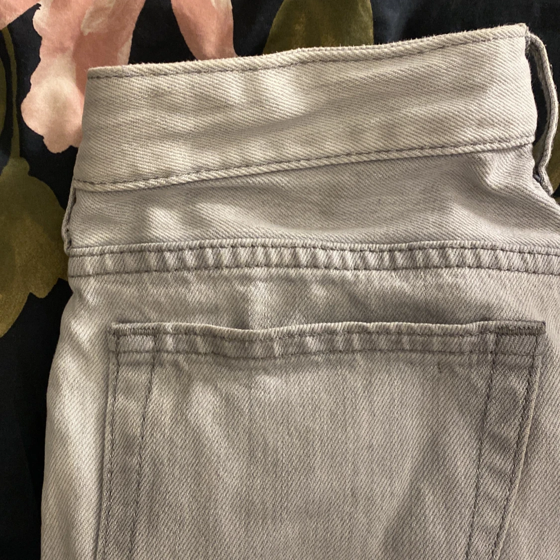 Lågmidjade jeans  - 90