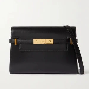 YSL Manhattan bag  -  Justerbar straps.    Box och dustbag finns ej därav priset :)