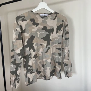 Tröja - Camouflage