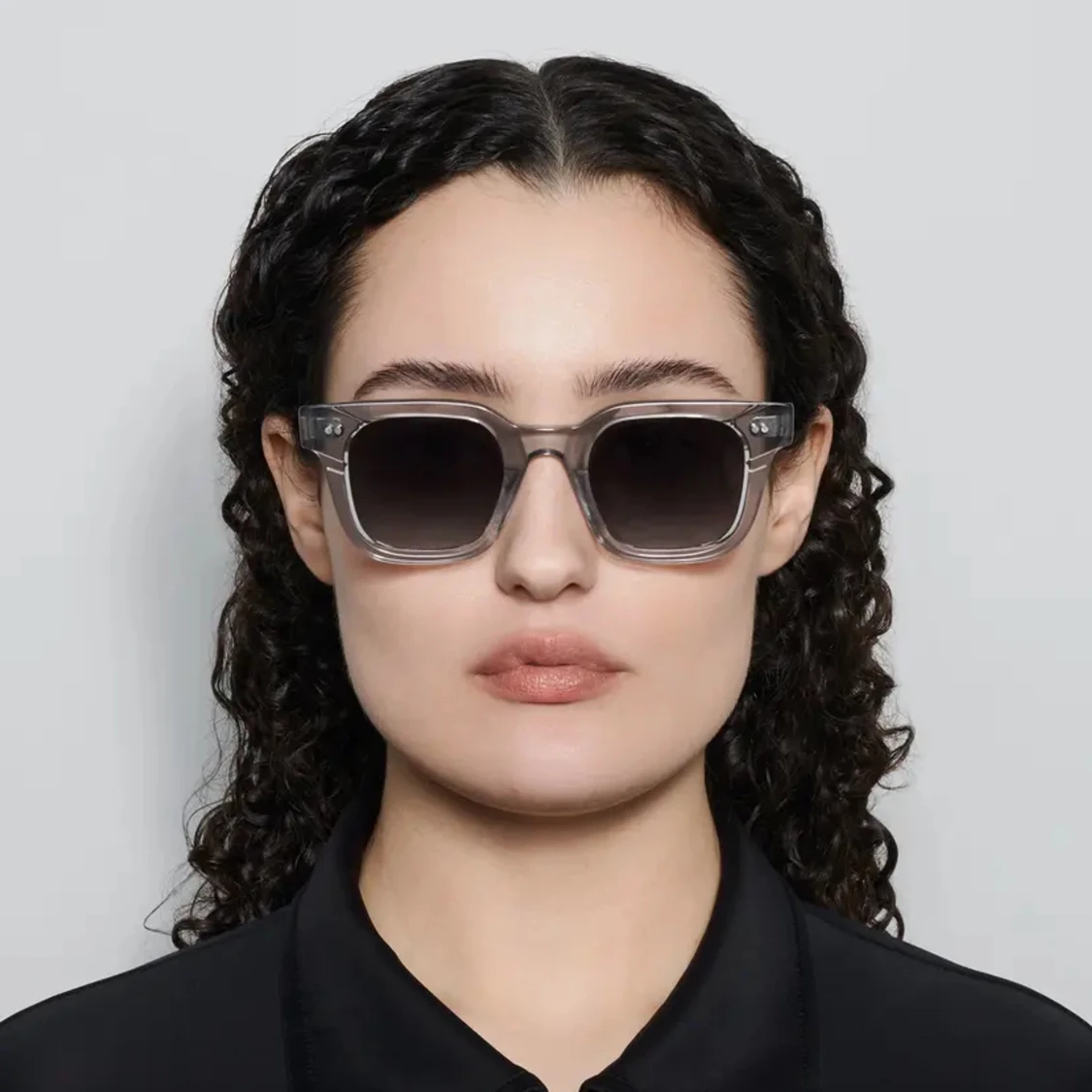 Chimi Glasögon 04 Grey  - 90