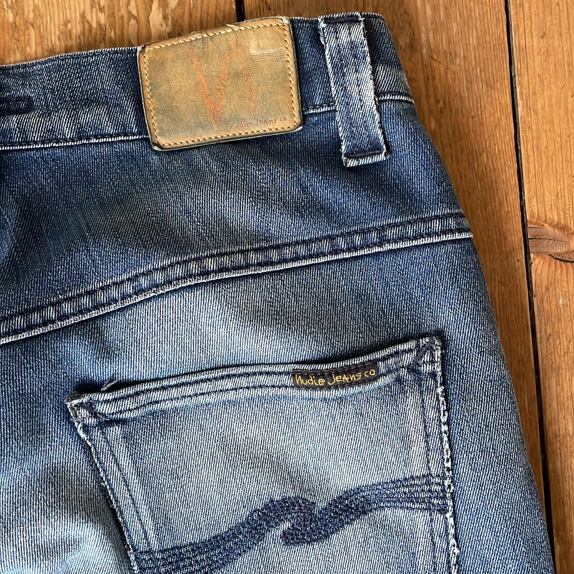 Nudie jeans herr - 91