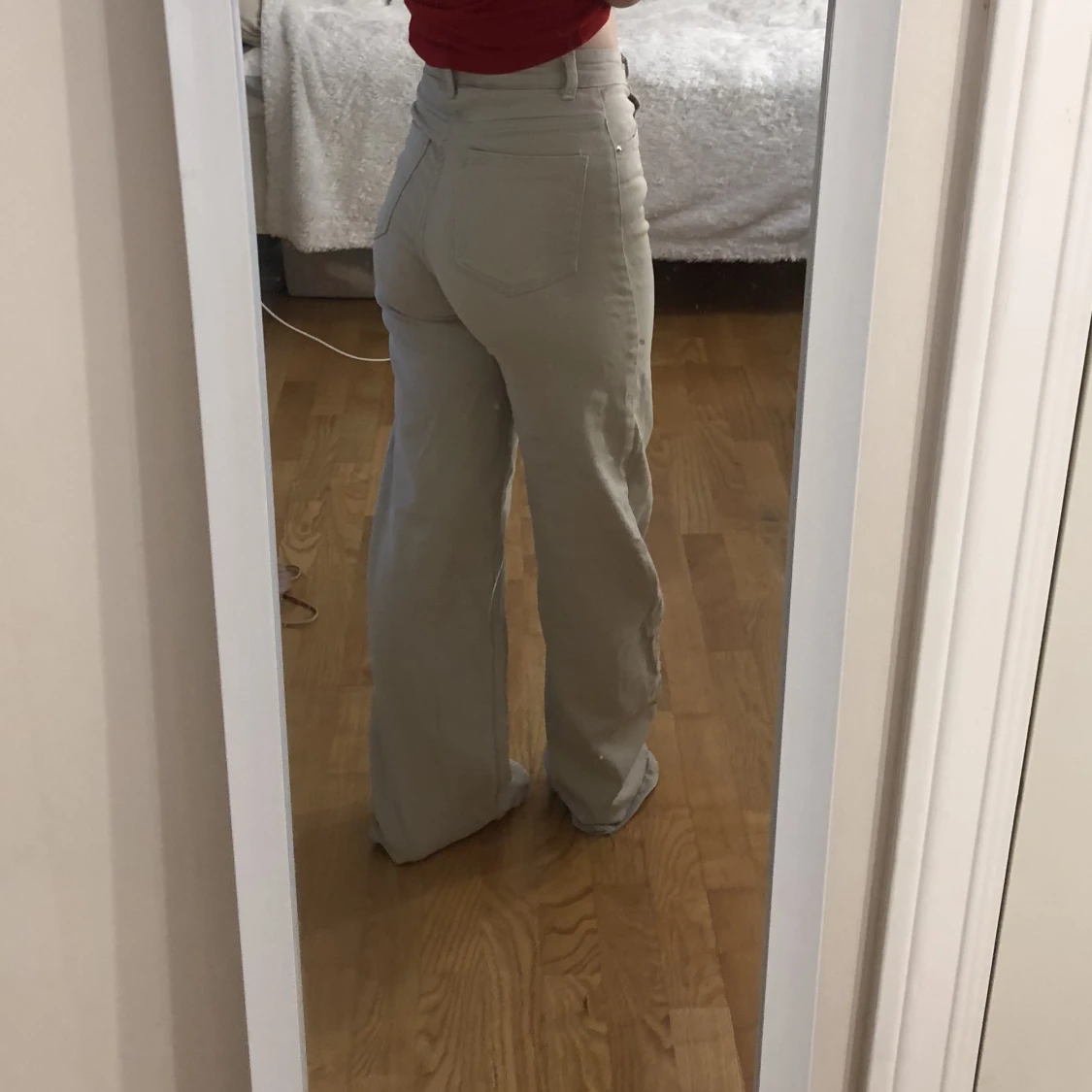 Hög midjade jeans😍 - 90