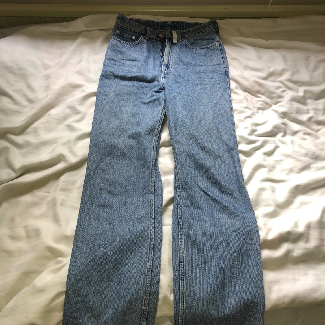 Blåa jeans - 91