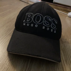 Hugo boss keps - Hugo boss keps fint skick