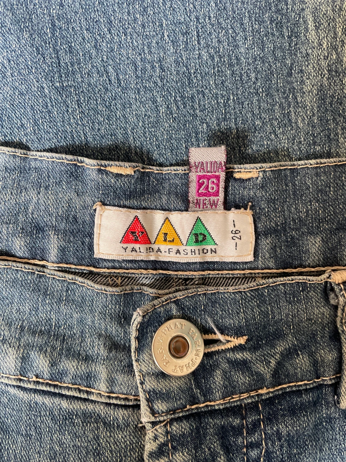 Y2k jeans  - 91