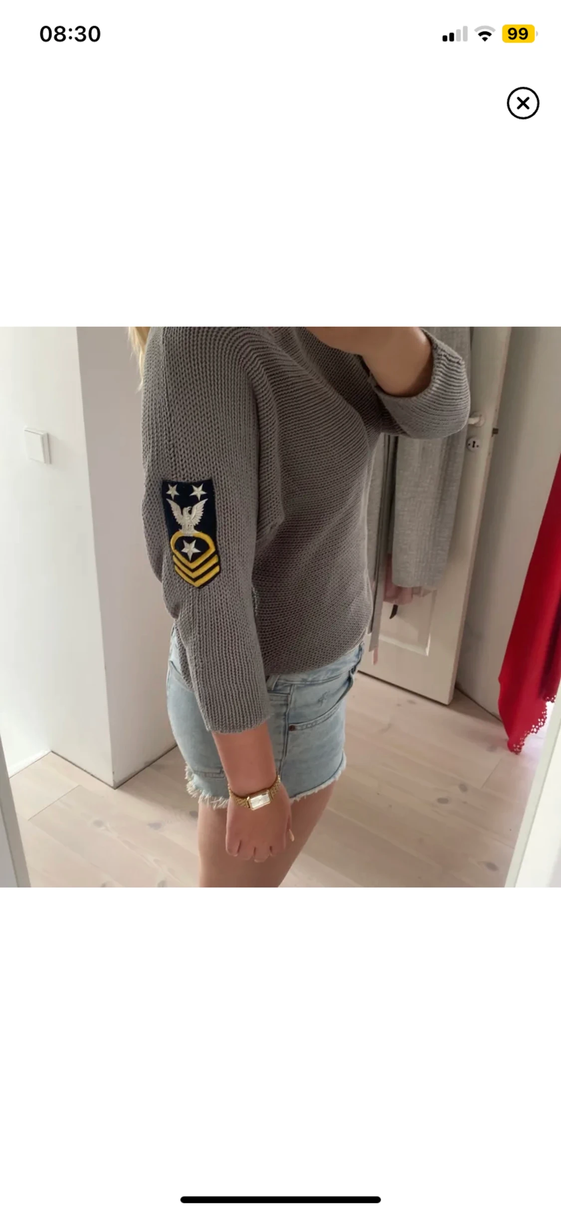 Hunkydory tröja  - 90