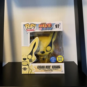 Kurama mode kurama - Kurama mode kurama från naruto pop figure 2015 original release version ingen showen jump eller viz logga som bevis Köpt från gamestop 2015