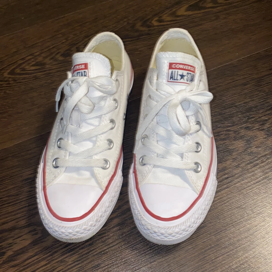 Låga converse