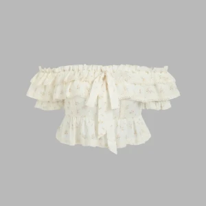 Fin topp - Säljer denna jätte fina topp💓Den är i nyskick!❤️