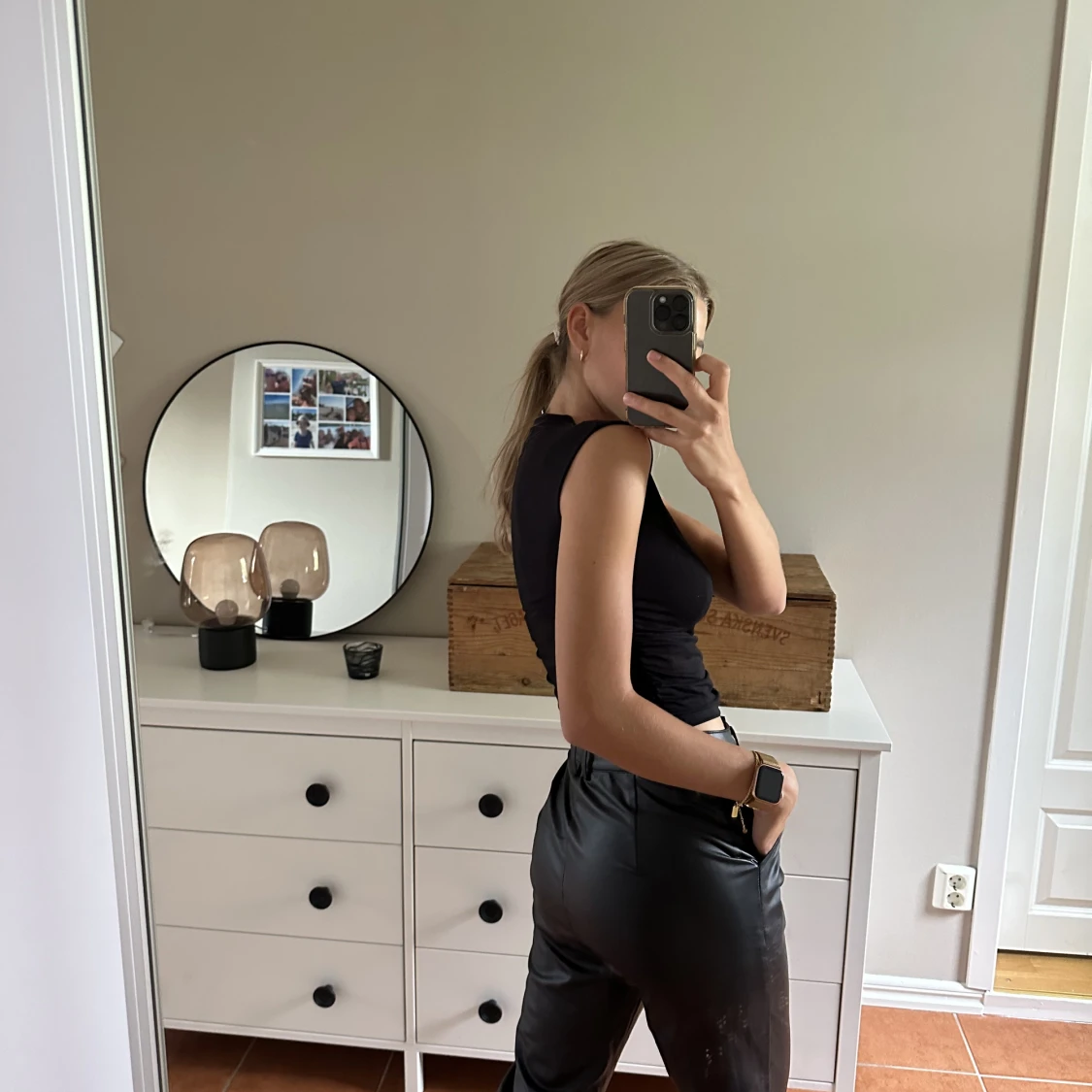 Skinnbyxor från NA-KD - 90