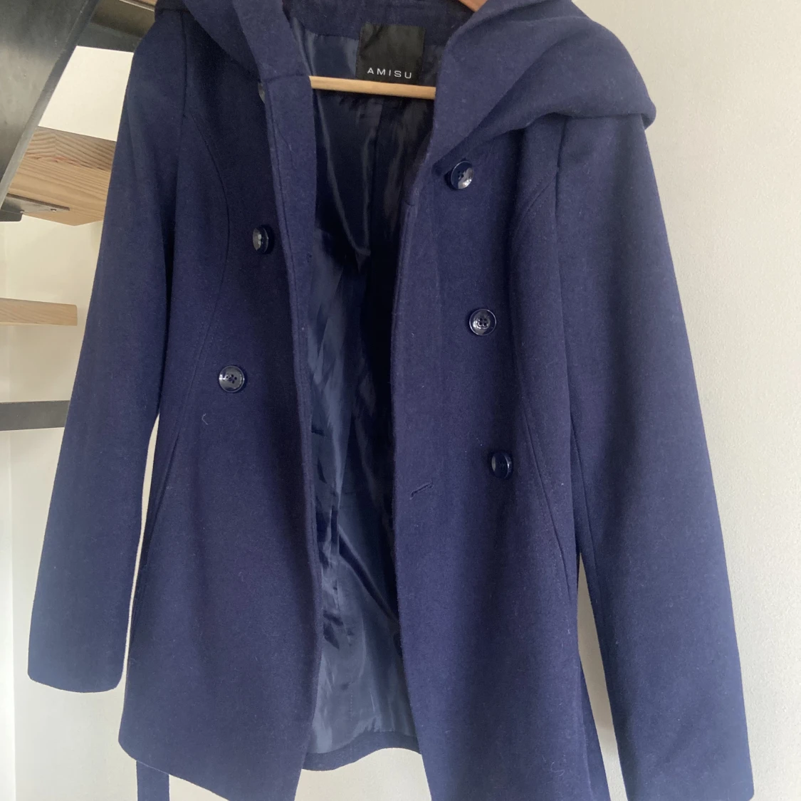 Jättesnygg höst/vinter kappa