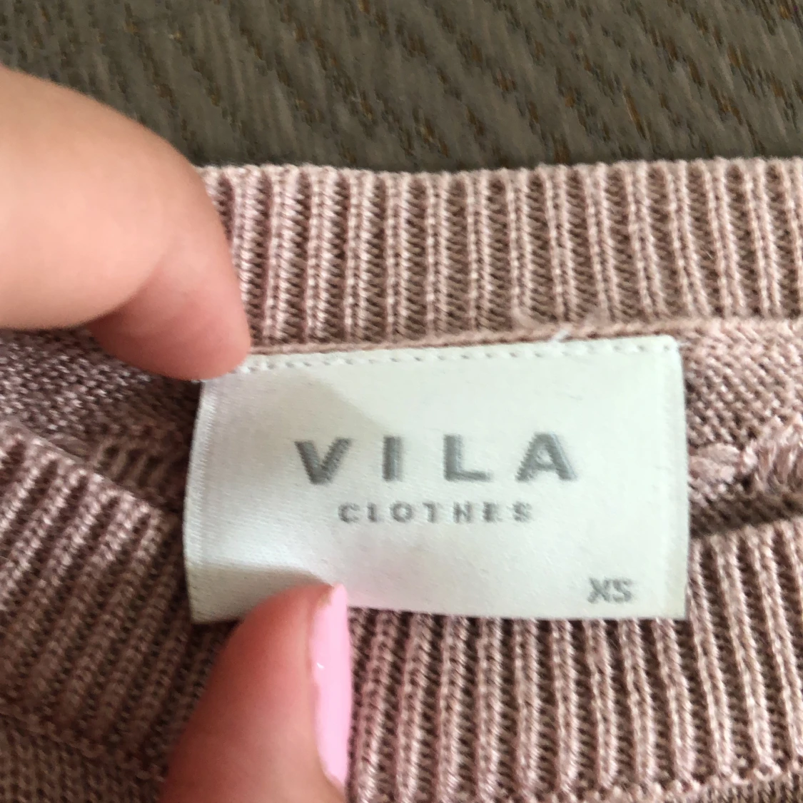 Rosa tröja💗 - 90