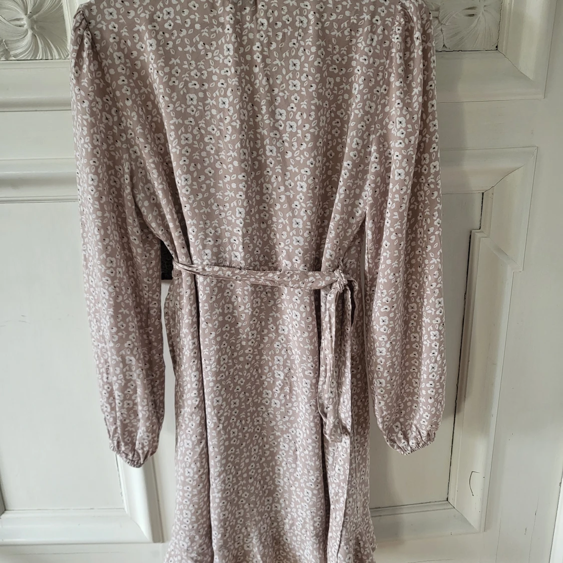 Omlottklänning strlk 36 - 91