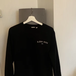 Svart Björn Borg tröja  - Använd skick 