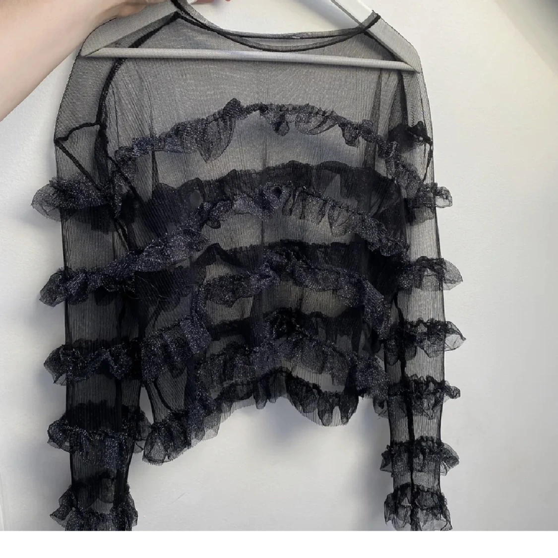 Mesh top från zara - 90