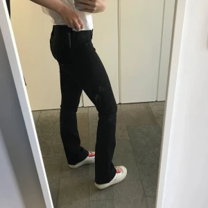 low waist jeans  - oanvända lowwaist bootcut jeans från crocker i modellen 231, nypris 699, säljer för 200kr plus frakt, passar någon som är 170 lång ❤️strl 23/31 men skulle säga att de är strl 32 i vanliga storlek 