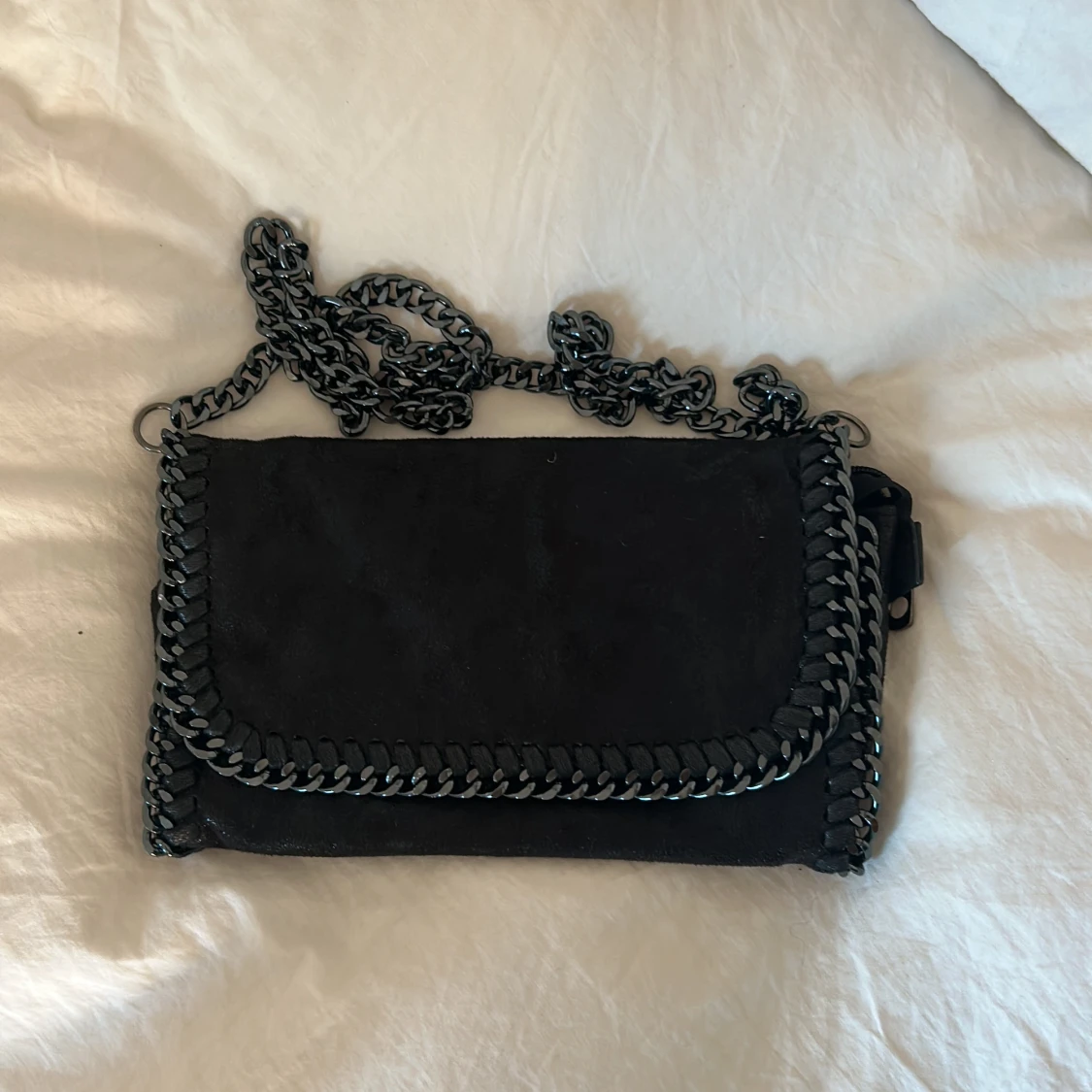 Super söt stellamccartney liknande väska