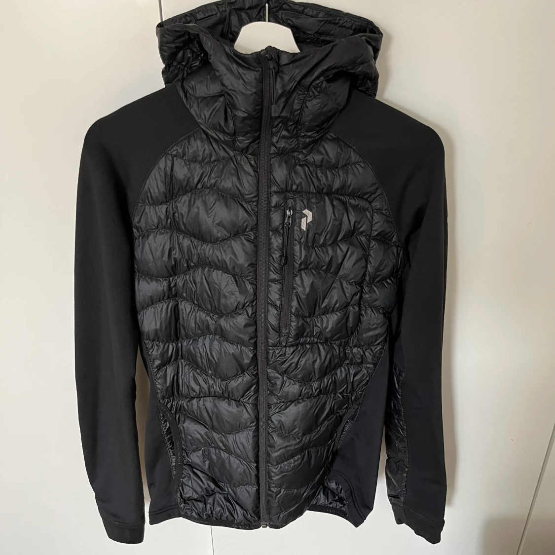 Peak performance helium hybrid