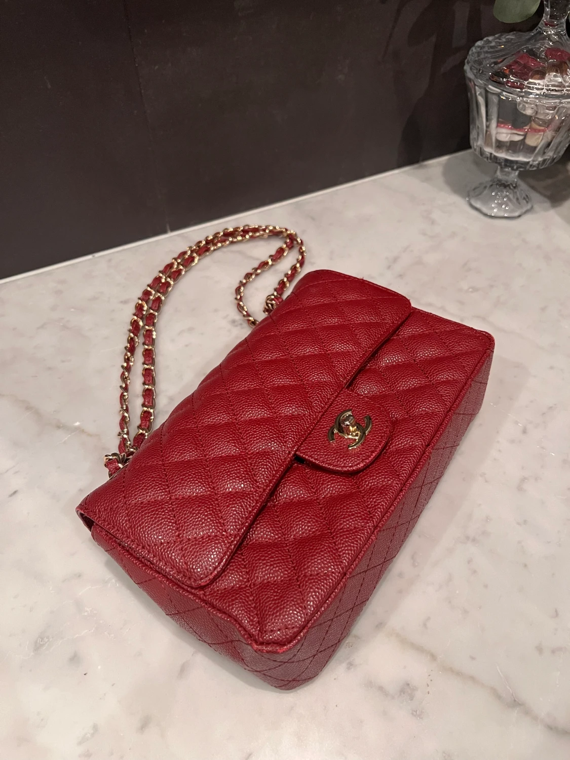 Chanel liknande väska