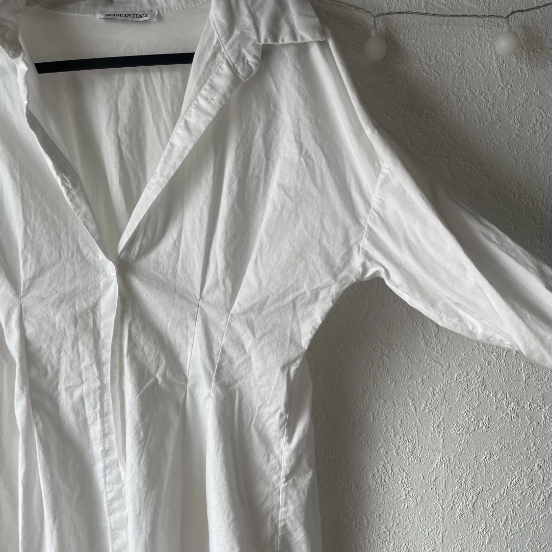 Skjort klänning  - 91