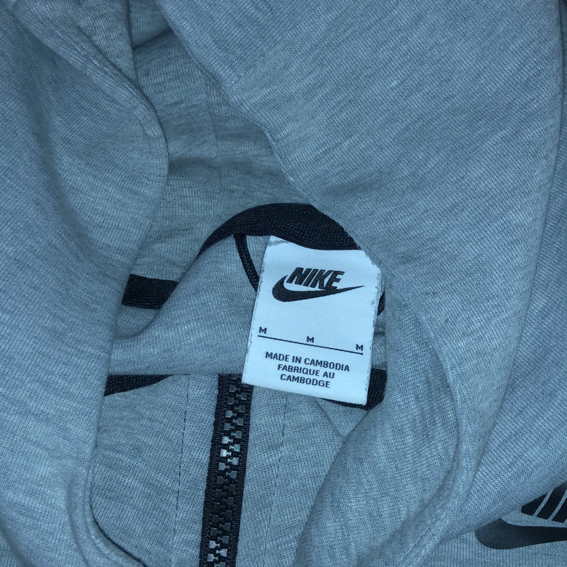 Nike tech fleece tröja - 91