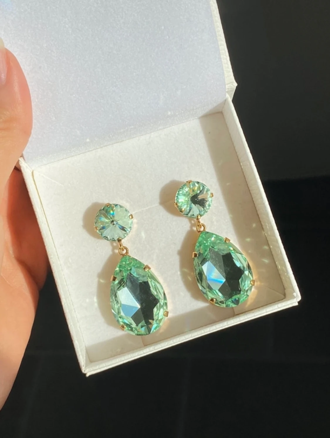 Örhängen från Caroline Svedbom