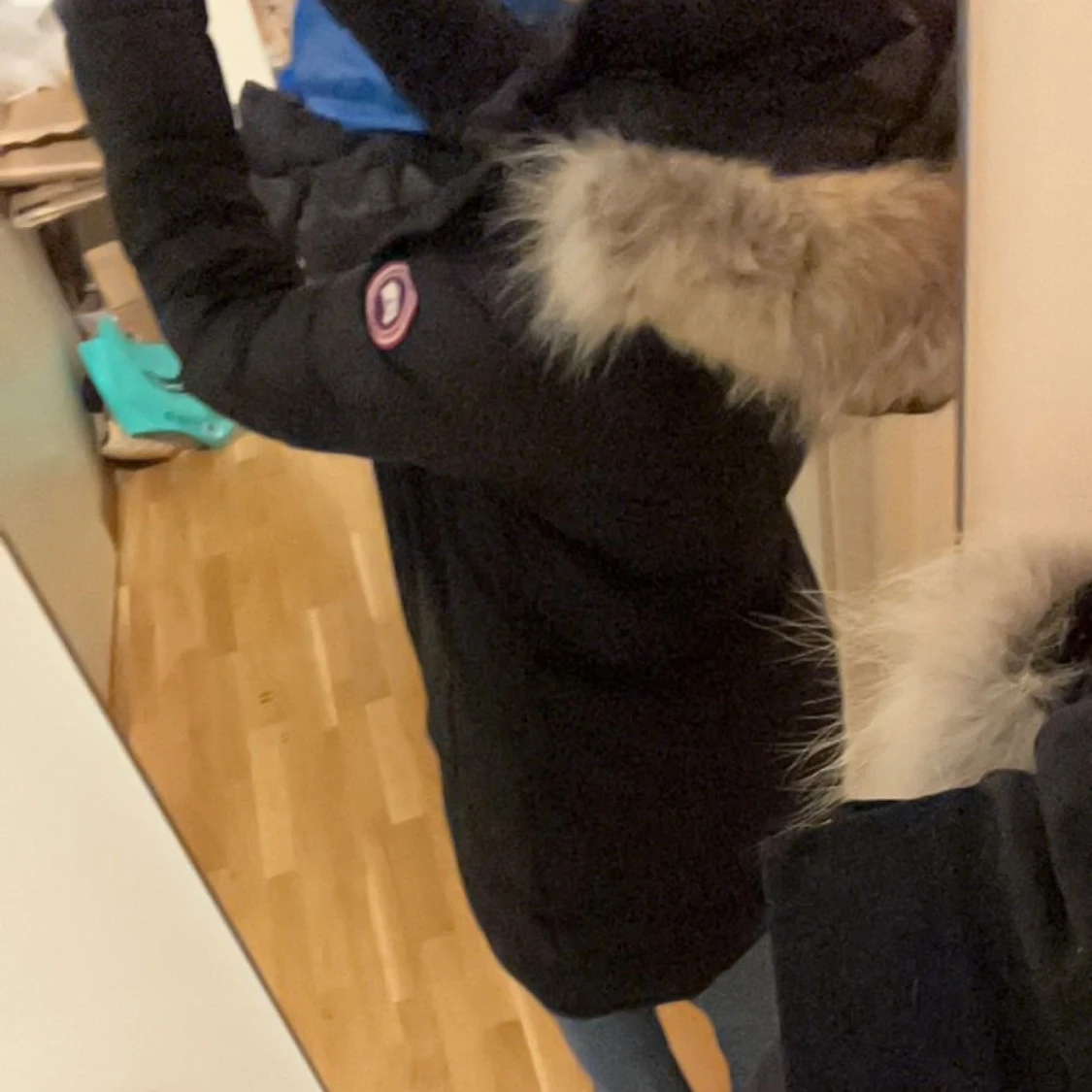 Canada goose jacka