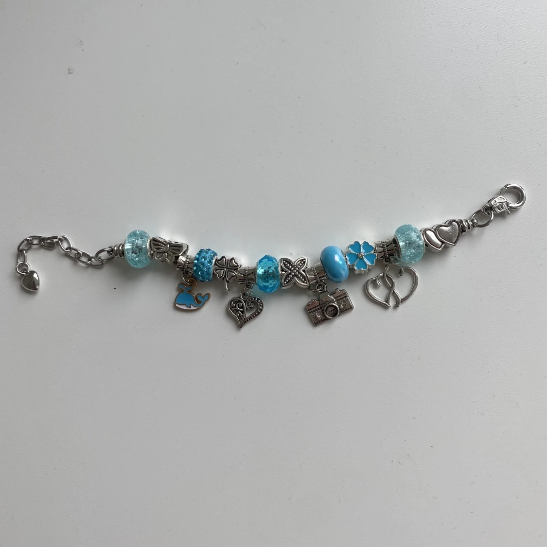 Pandora liknande armband  - 90