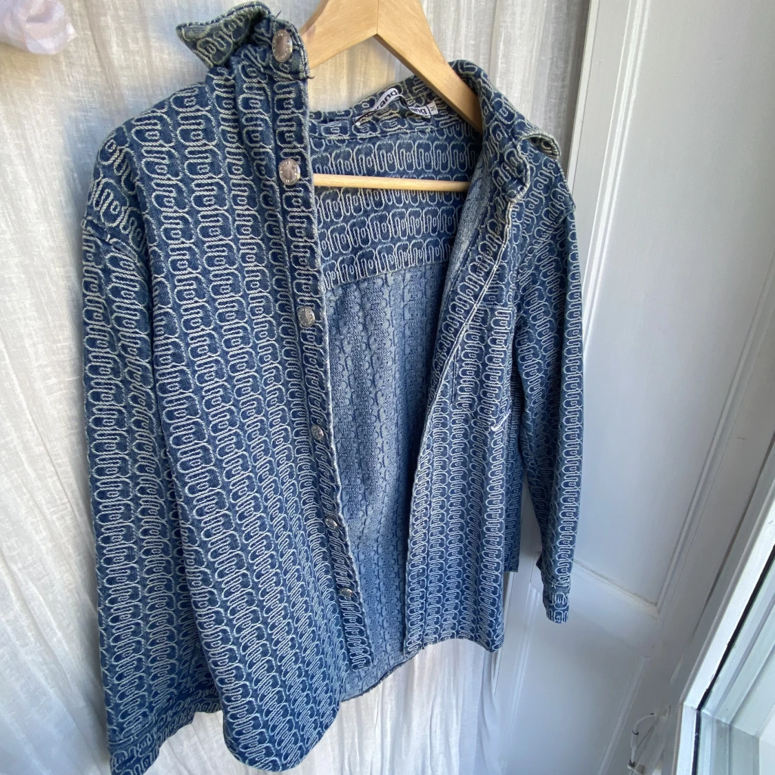 Alexander Wang jeansjacka