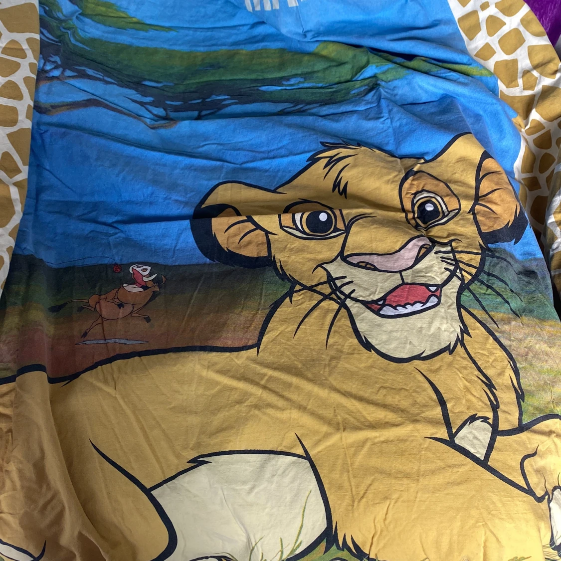  Täcke och kudde överkast - 90