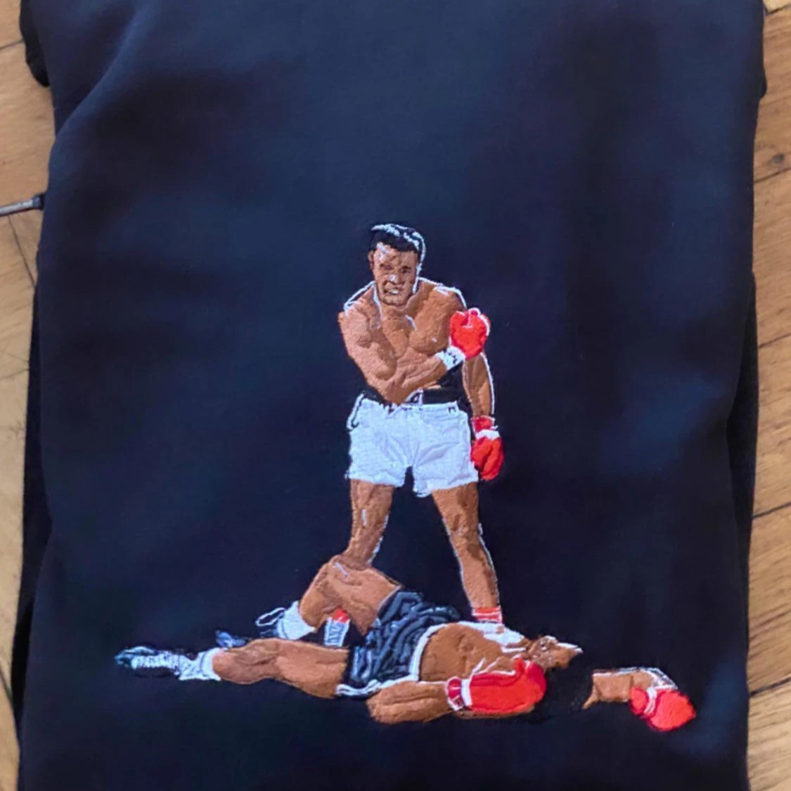 Nya custom gjorda hoodies  - 91