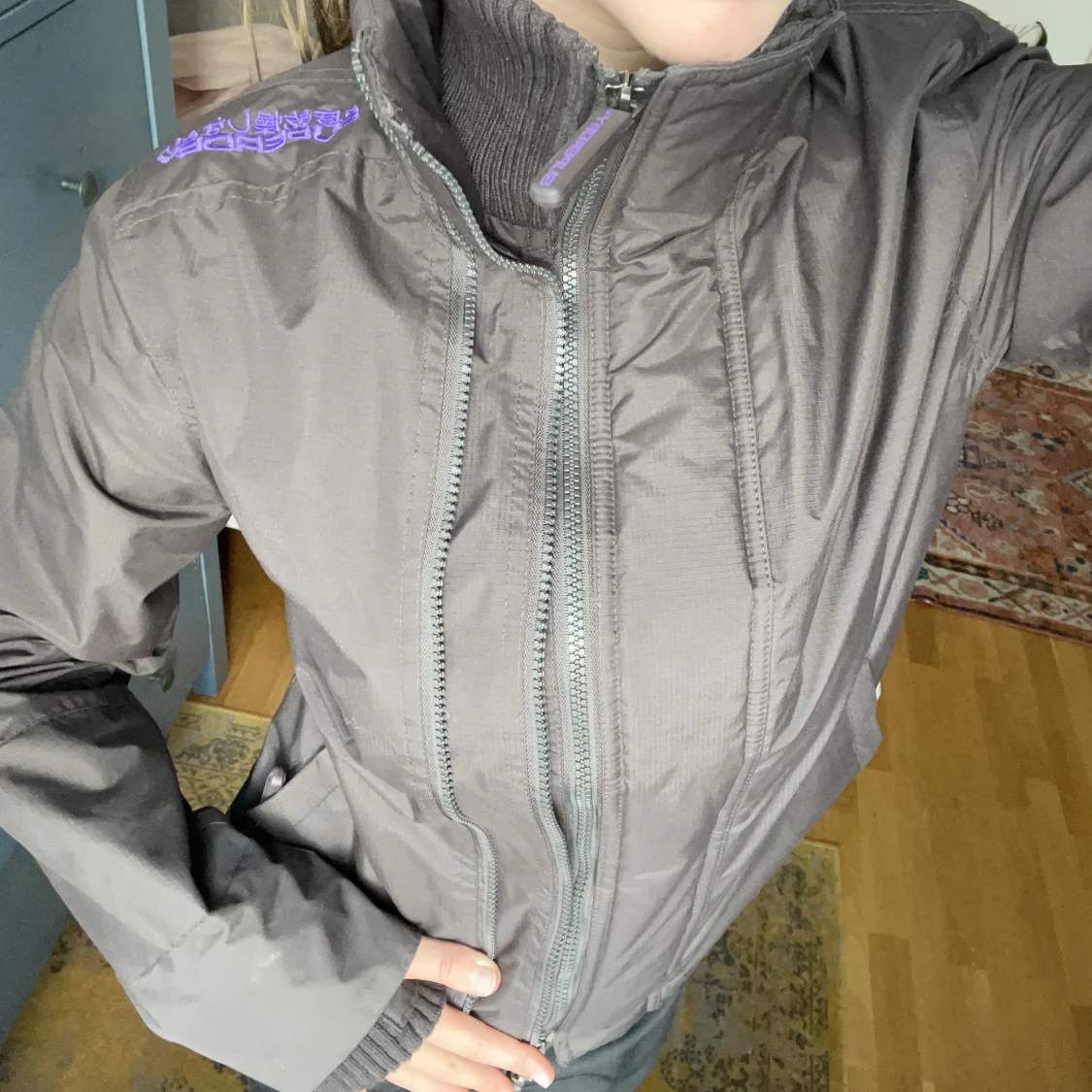 Vindjacka superdry - 91