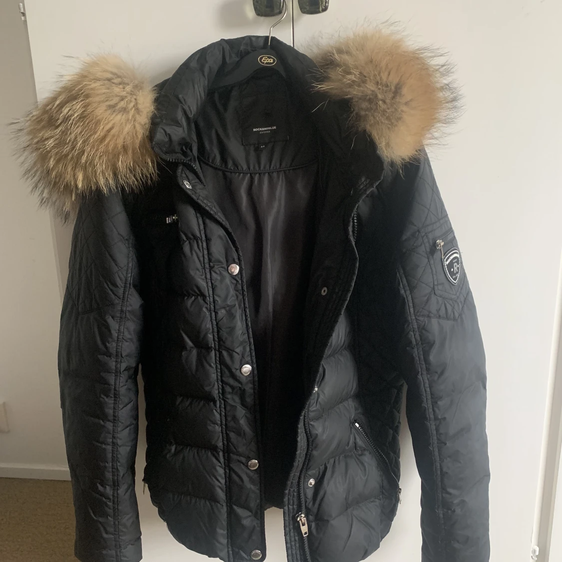 Rockandblue vinterjacka  - 91
