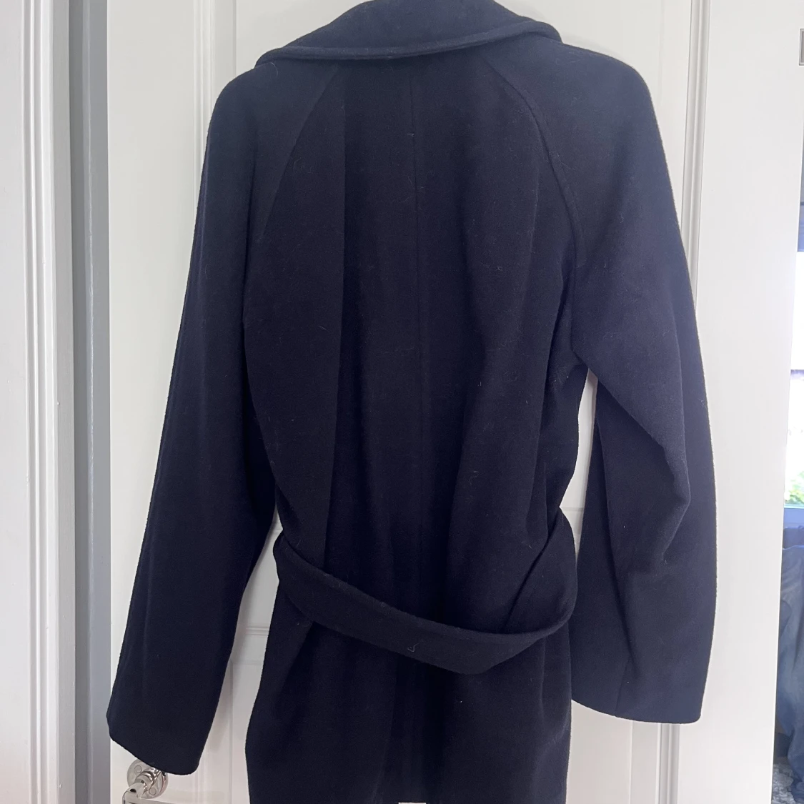 Marinblå kappa från GANT - 90