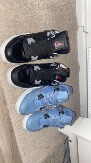 jorden 4  - Pris: 850 dom är äkta men inte min storlek. Storlek 42.