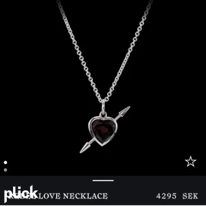 INTRESSEKOLL  - Kollar intresset på mitt jätte fina rebel love halsband från Maria Nilsdotter. Box tillkommer💖💖