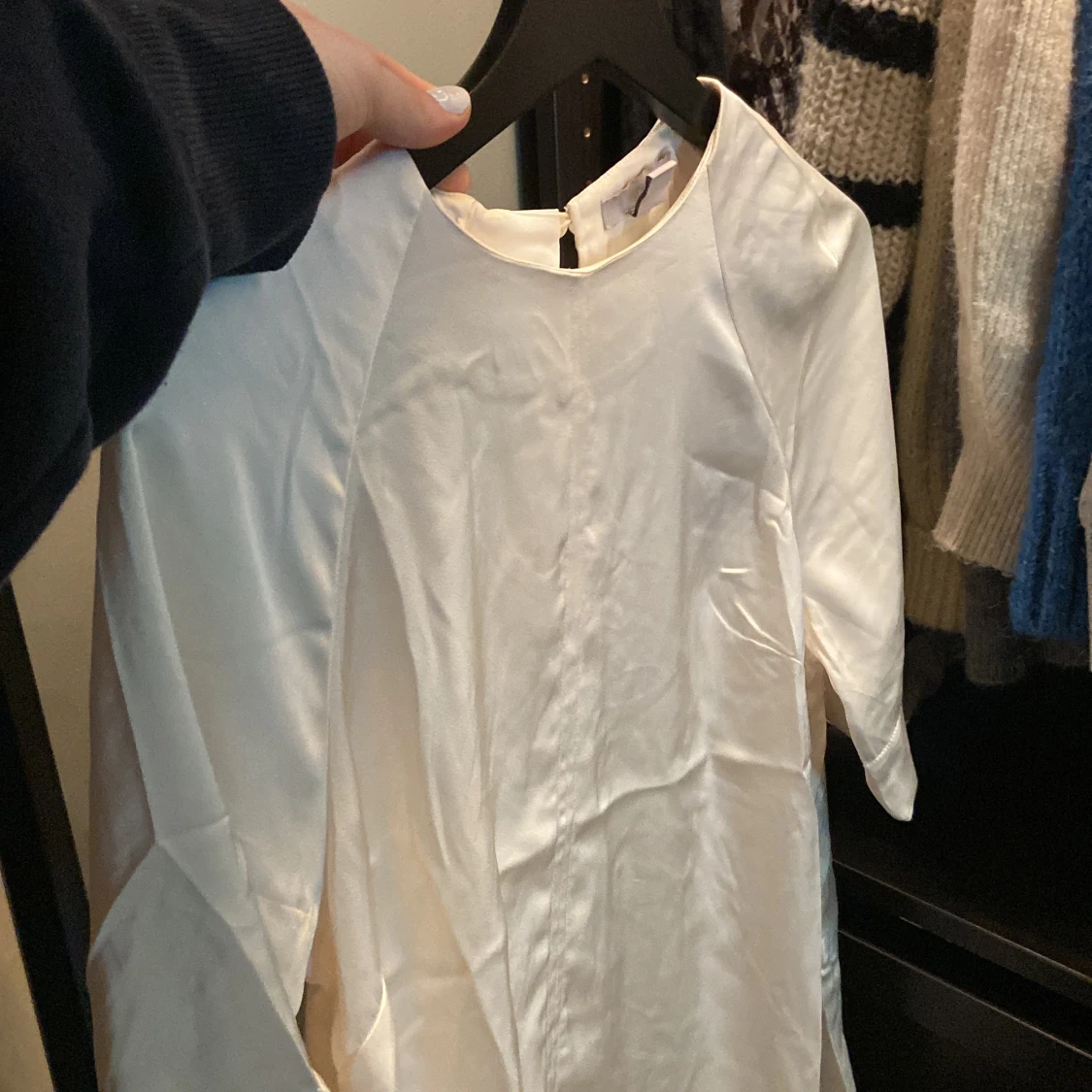 Silkes tröja  - 90