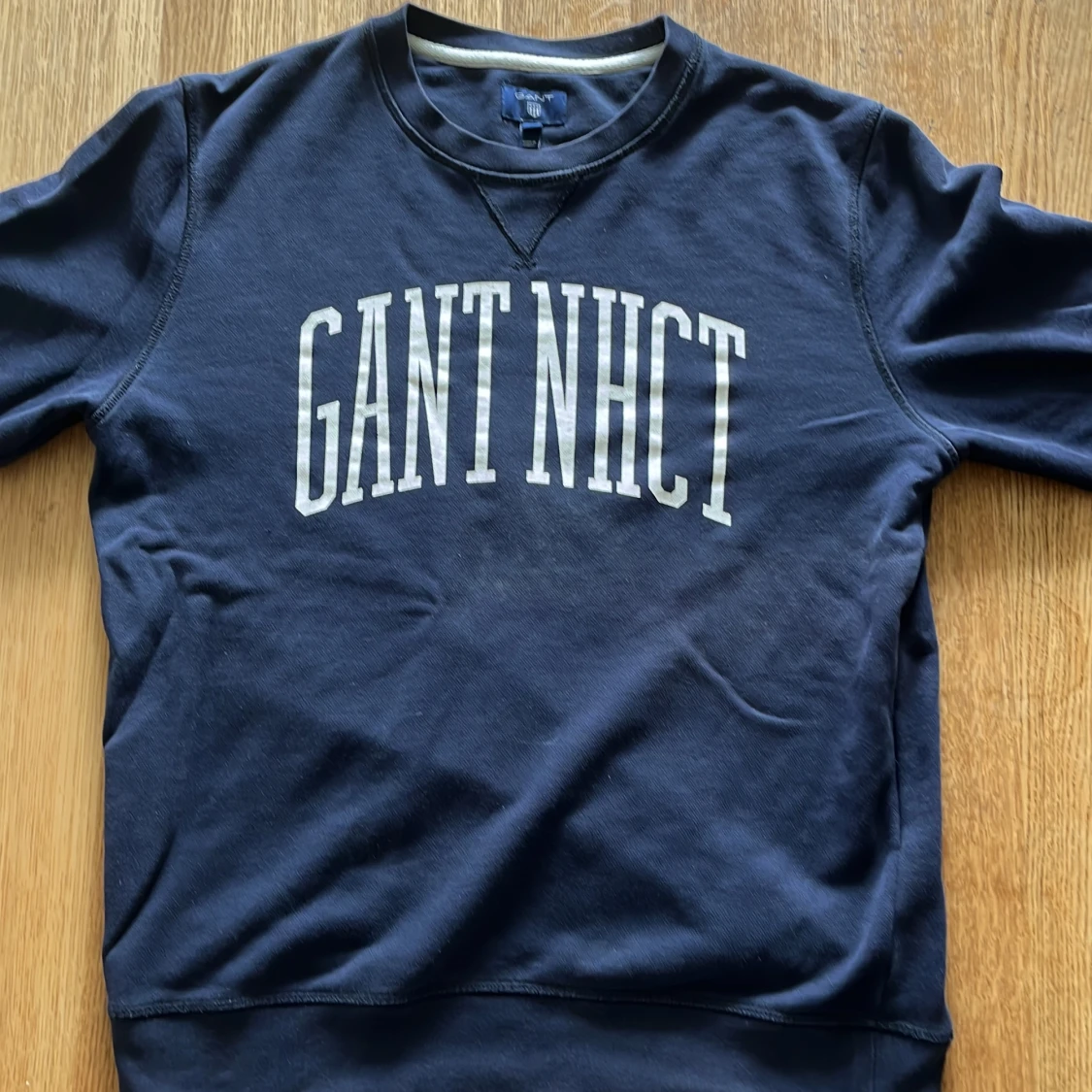 Jättefin Gant sweatshirt