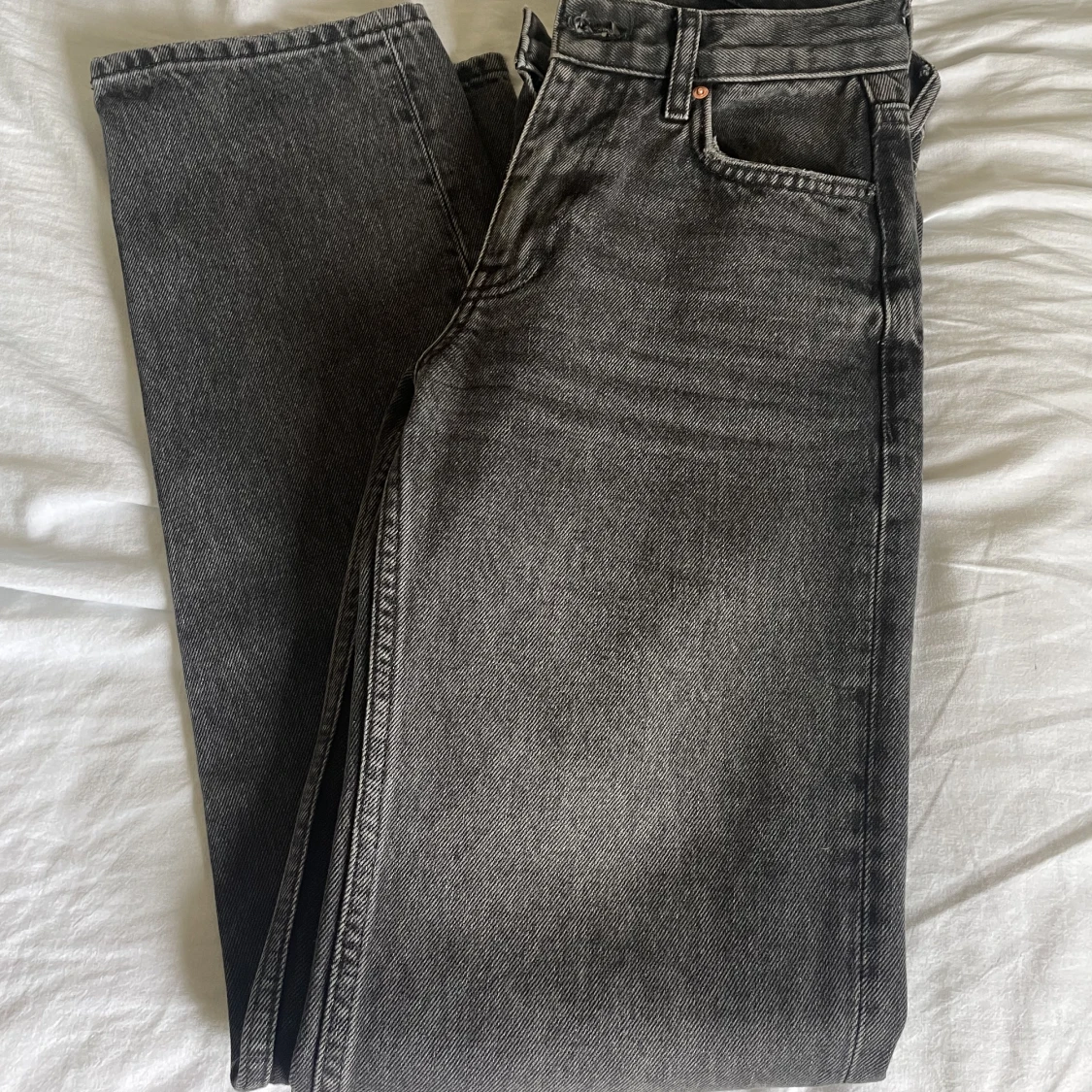 Lågmidjade jeans 