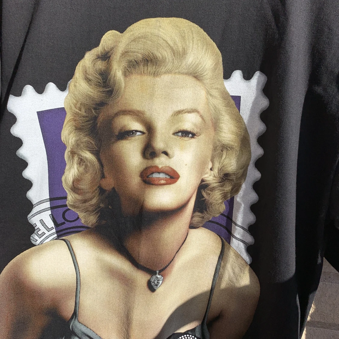 Vintage Marilyn Monroe shirt - 91