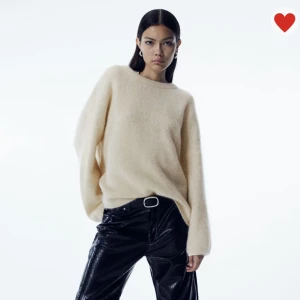 Tröja i mohairmix - Slutsåld tröja från hm 