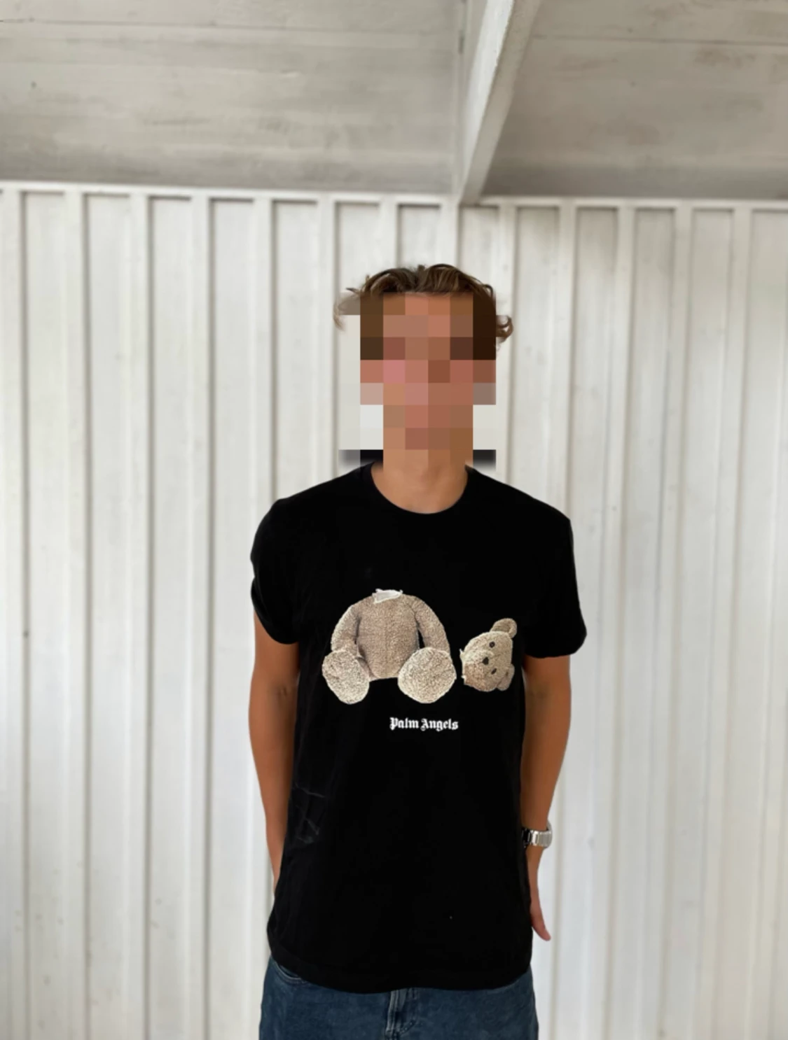 Palm angels tröja 