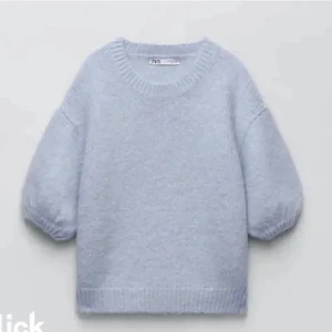 ZARA TRÖJA🩷 - Skit snygg stickad zara tröja som tyvärr inte kommer till användning längre💕